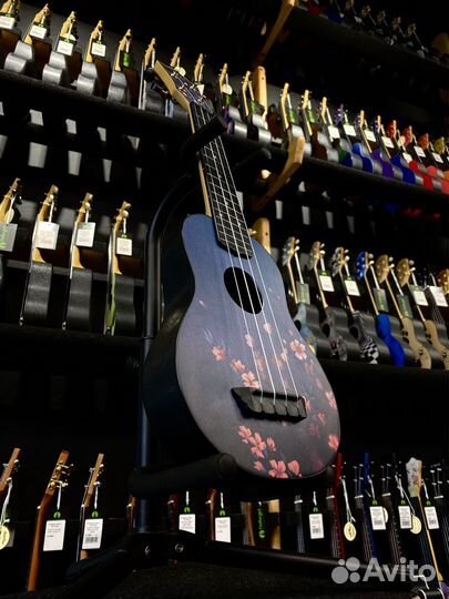 Travel укулеле сопрано Flight TUS32 Sakura (Новая)