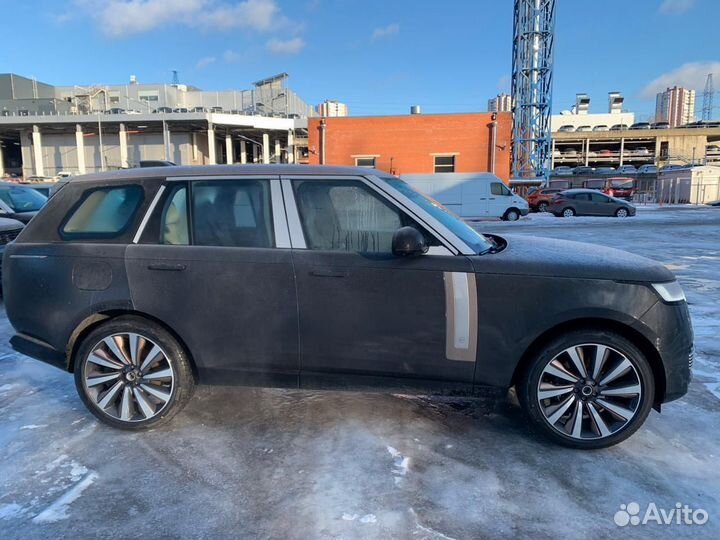 Land Rover Range Rover 4.4 AT, 2024