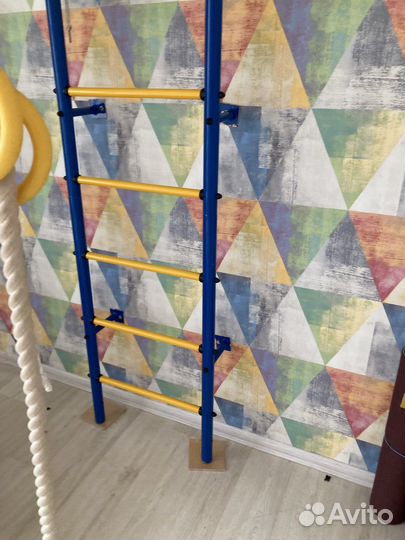 Шведская стенка