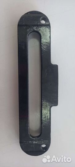 Клюз лебедки для стального троса