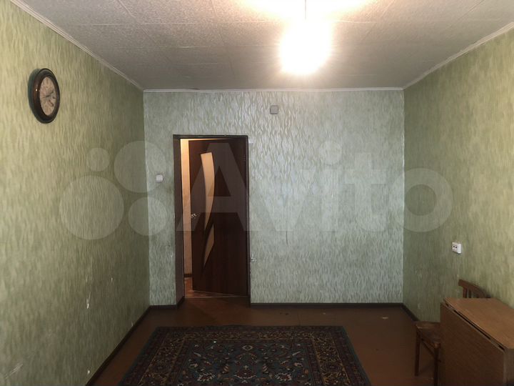 2-к. квартира, 45,6 м², 5/5 эт.