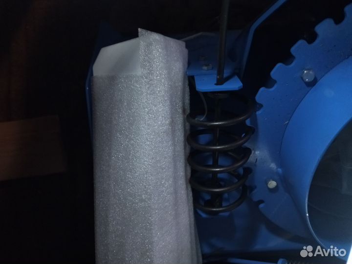 Снегоуборщик