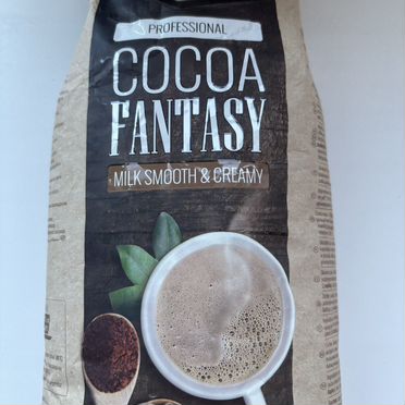 Какао Jacobs Cocoa Fantasy, 1 кг