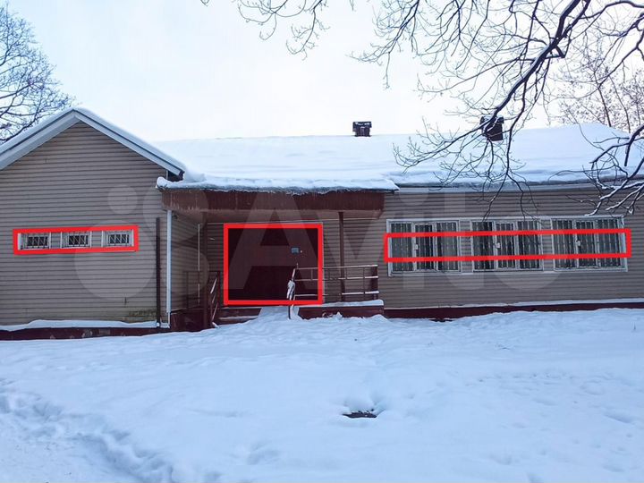 Здание, 228.7 м²