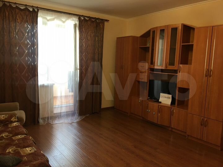 2-к. квартира, 80 м², 11/16 эт.