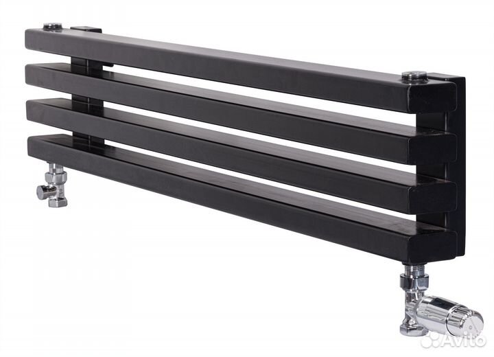 Радиатор стальной трубчатый P30 1500 H -14 секц