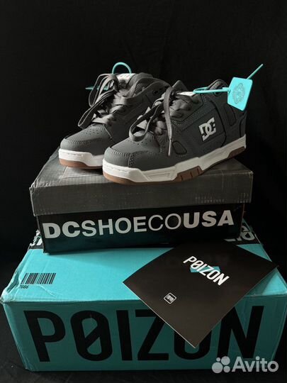 DC Shoes Stag оригинал