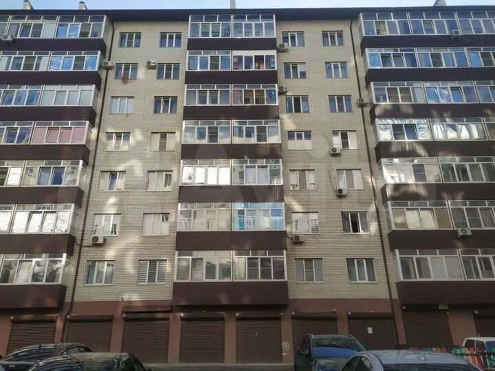 2-к. квартира, 50 м², 7/8 эт.