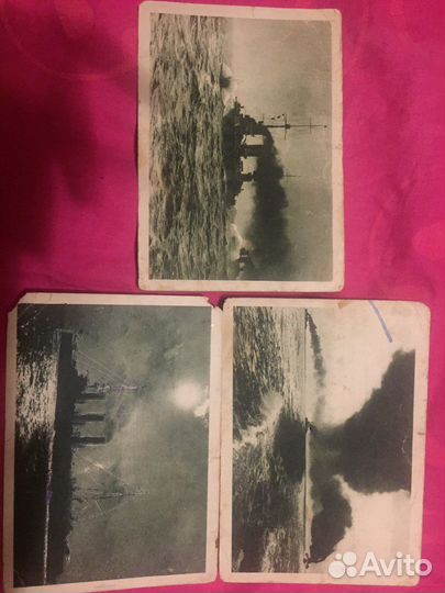 Почтовые открытки СССР 1930-е годы