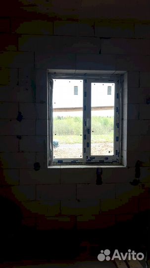 Окна пластиковые. Алюминиевые. Раздвижные двери