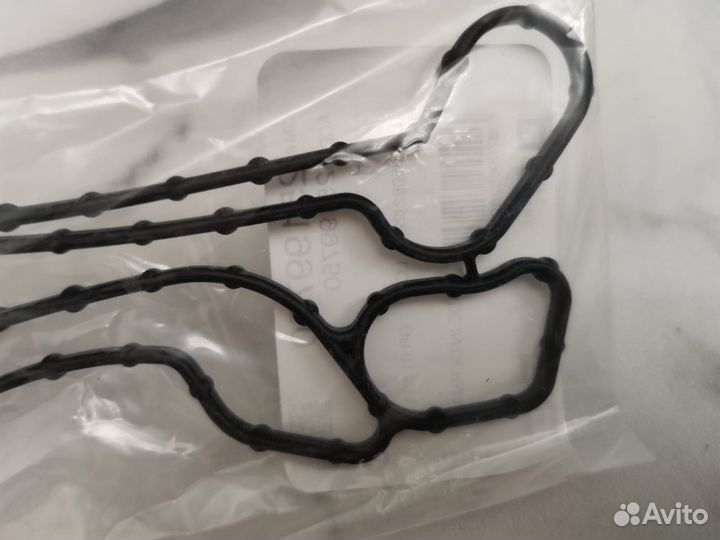 Прокладки теплообменника Опель Шевролет комплект