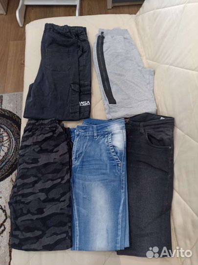 Детские вещи б/у