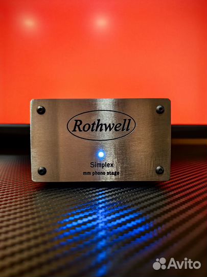 Фонокорректор Rotwell Simplex MM