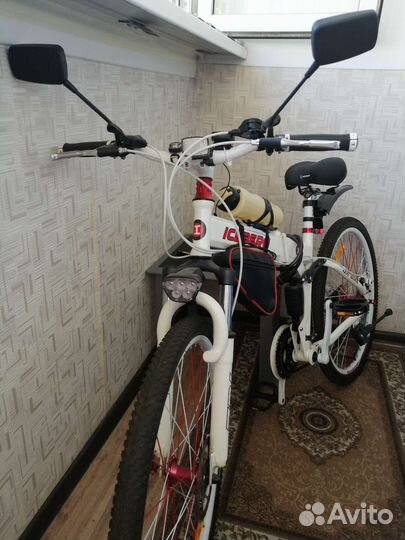 Раскладной велосипед