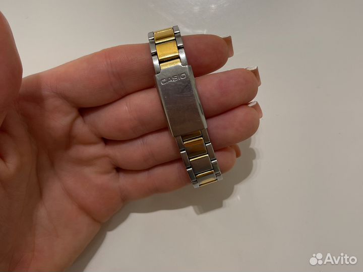 Часы casio женские