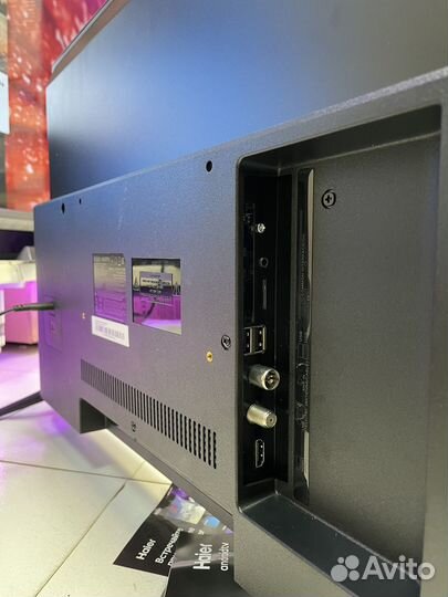 Телевизор 32 Haier Smart TV MX