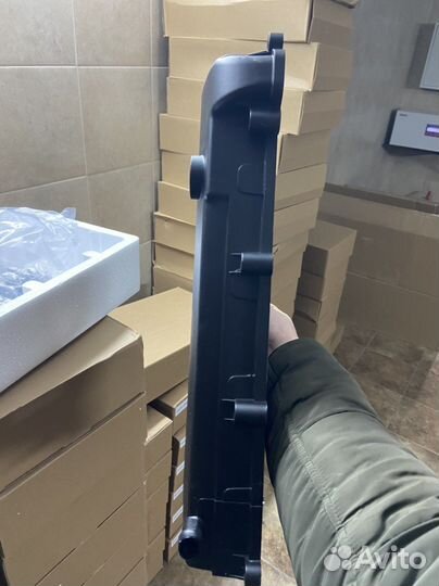 Алюминиевая крышка клапанов Форд мазда