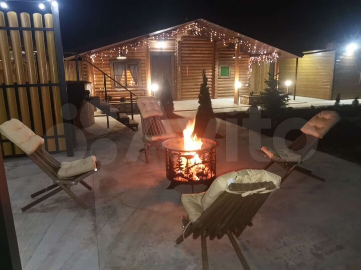 Дом 60 м² на участке 18 сот.