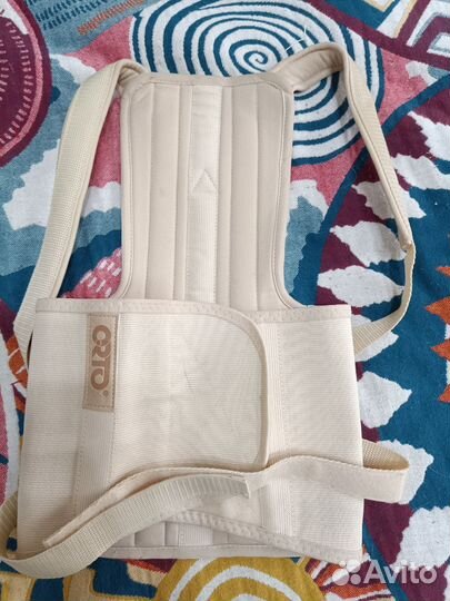 Корректор осанки orto ко 110 детский