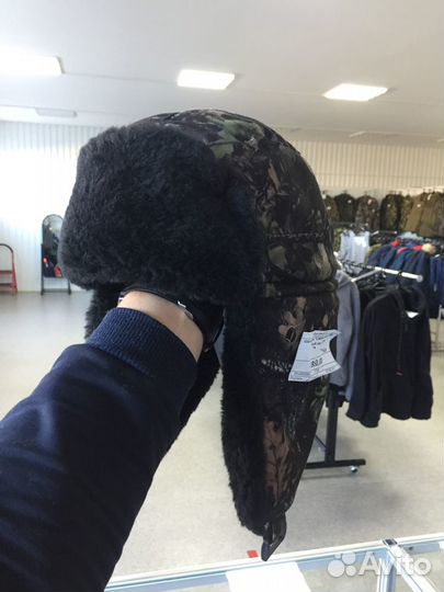 Мужская шапка, перчатки, носки