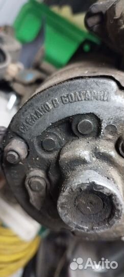 Стартер болгарский на ваз 2101-07, нива