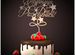 Топпер на торт дерево "С Днем Рождения, Андрюша"