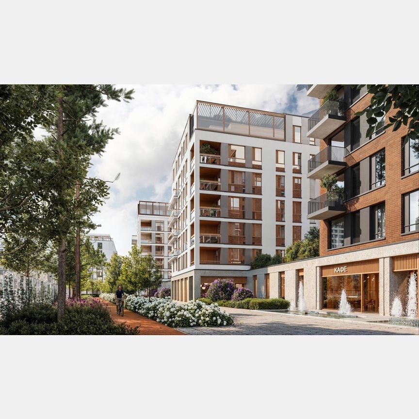 3-к. квартира, 110,1 м², 6/15 эт.