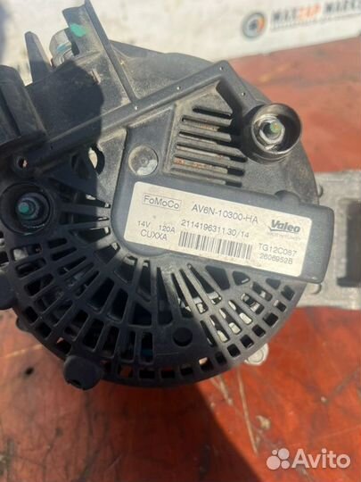 Генератор Ford Focus 3 1.6 2011-2019