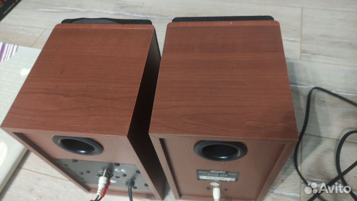 Колонки для компьютера sven