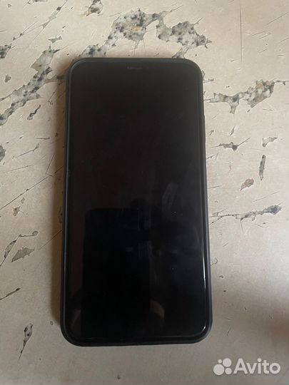 Телефон iPhone