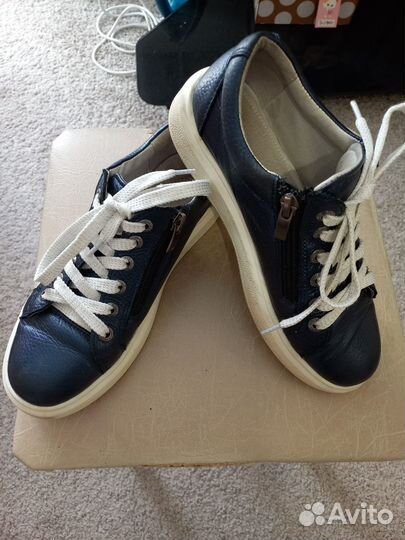 Кеды для девочки