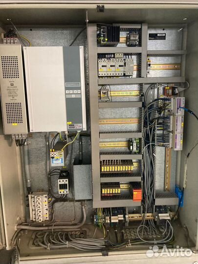 Барьерная стиральная машина Kannegiesser FA1600