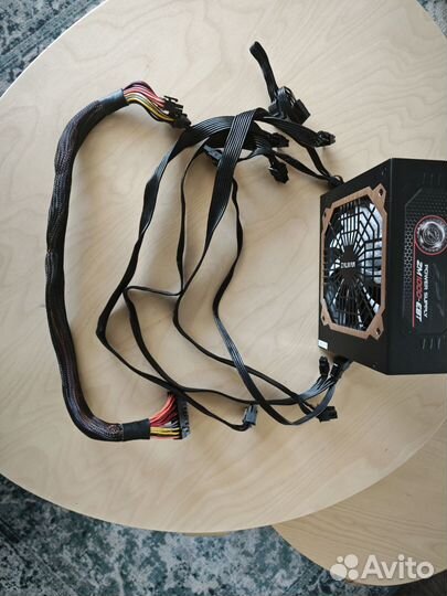 Блок питания ZM1000-EBT 1000W Gold