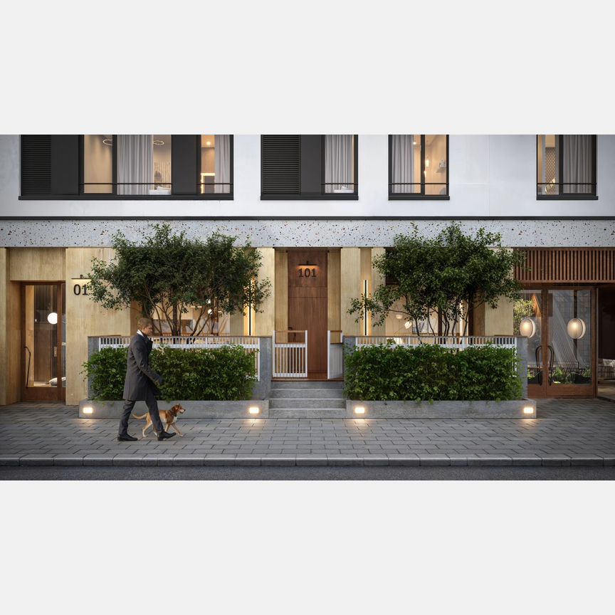 2-к. квартира, 84,2 м², 15/15 эт.