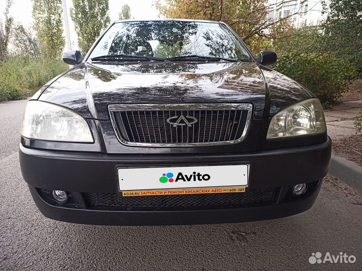 Chery Amulet (A15) 1.6 МТ, 2007, 144 000 км