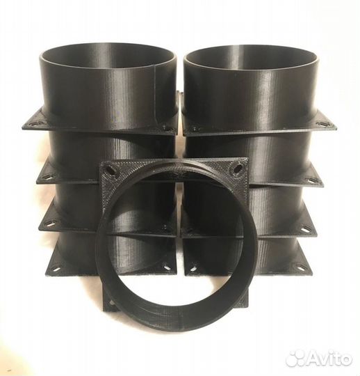 Переходник (фланец) для Whatsminer M20s