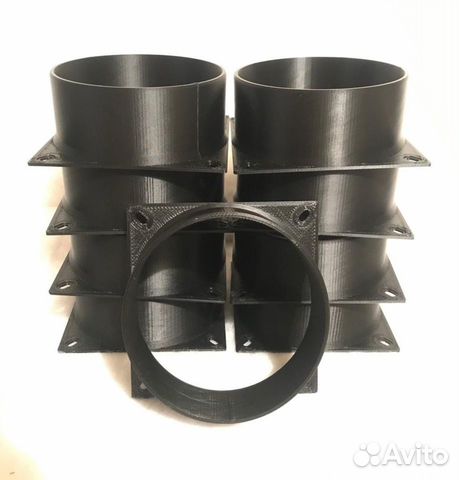 Переходник (фланец) для Whatsminer M20s