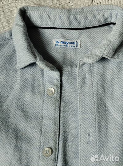 Вещи для мальчика 80р