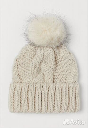 Шапка женская hm