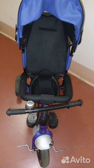 Детский велосипед б/у