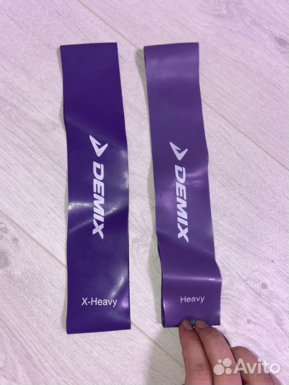 Резинка для фитнеса