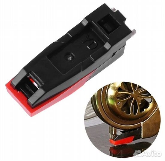 Игла с картриджем для винила