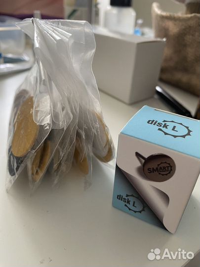 Новый диск smart размер L