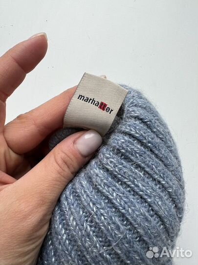Новая шапка на флисе
