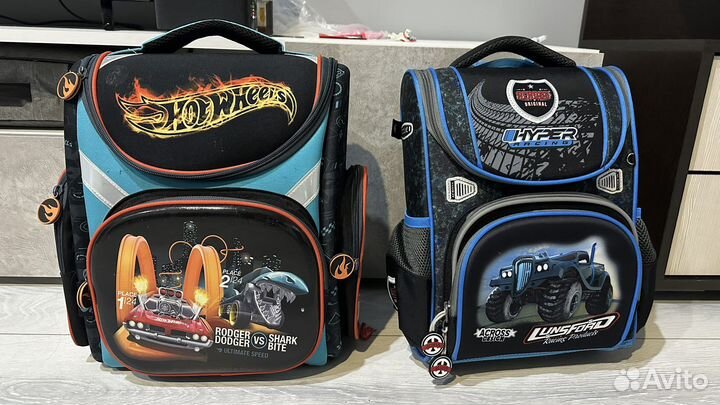 Рюкзак детский для мальчика