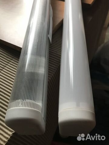 Светильник люминесцентный