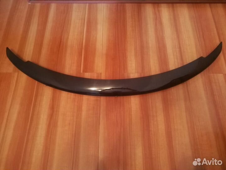 Спойлер авенсис