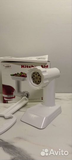 Насадка для мясорубки Kitchen Aid