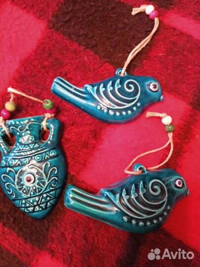 Фигурки для украшения интерьера