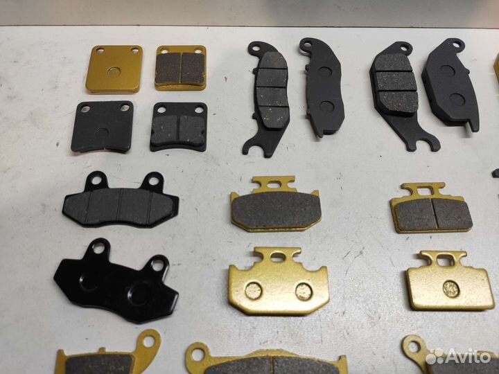 Колодки тормозные